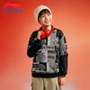 Li-Ning Kids' New Year Print Pullover Sweatshirt