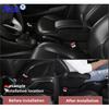 For Chevrolet Sonic Armrest Box For Chevrolet Aveo Car Armrest Box Storage Box Interior Dedicated Retrofit Car Accessories