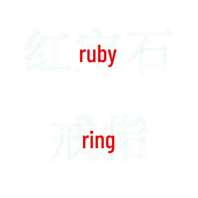 Y2K Retro Dopamine Sweet Cool Enamel Adjustable Ring for Women and Couples