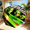 Fast & Furious Print Automatic Open Close Umbrella, Portable Foldable Umbrella, for Outdoor Commute Camping Trip, Ideal Birthday Gift