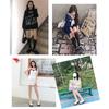 Big Head Japanese Jk Small Leather Shoes Sweet And Cool Niche  Spring And Summer Thin Thick Bottom Sponge Cake French Mary Jane Shoes England
