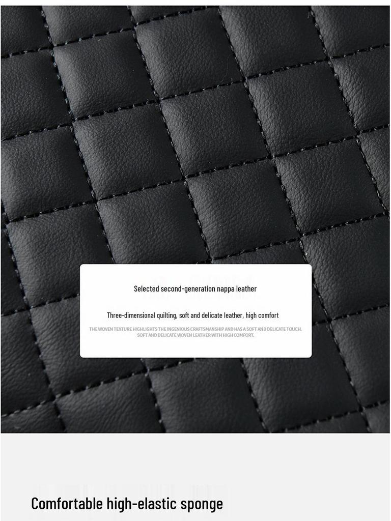 15W Kabelloses Schnellladen Auto Armlehnenpolster & Taschentuchbox mit FCC-, CE-, RoHS-Zertifizierung