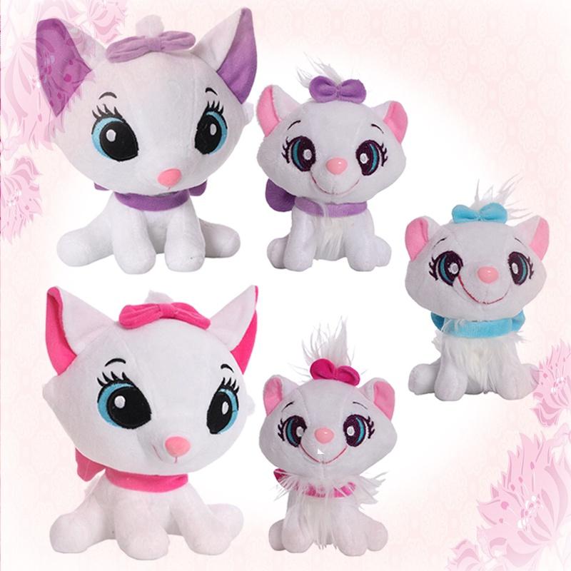 Cute Mary Cat Plush Toy For Wholesale Adventure