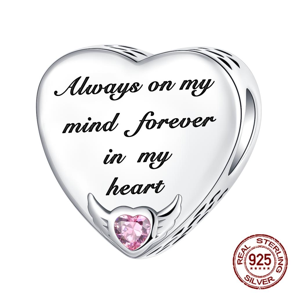 925 Silver Statue of Liberty Chameleon Skull Puppy Pendant Charm for Women DIY Jewelry Gift Fit Original Bracelets