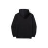 FILA Sweatshirts Men's Black Hooded Moderate Regular FS2POF1102X-BLK