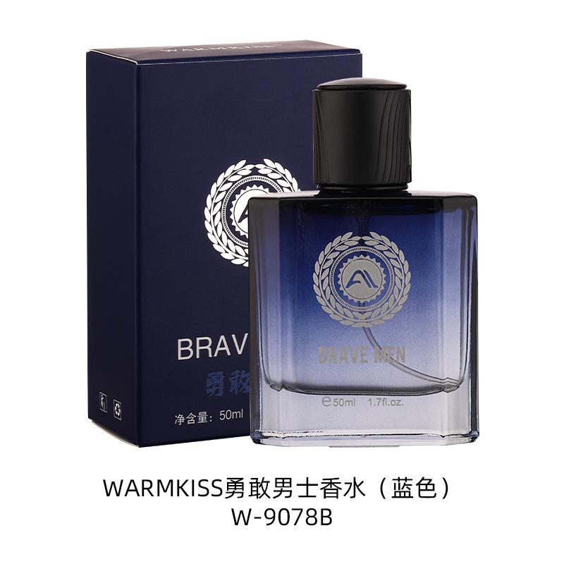 Perfumy męskie Brave Długotrwały Lekki Zapach Zapach Dojrzałych Mężczyzn Bliski Wschód