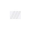 Glossy Black Car Emblem Metal Decorative Strips Badge Logo Body Decals Sticker For Peugeot 107 206 207 208 301 307 308 407 508