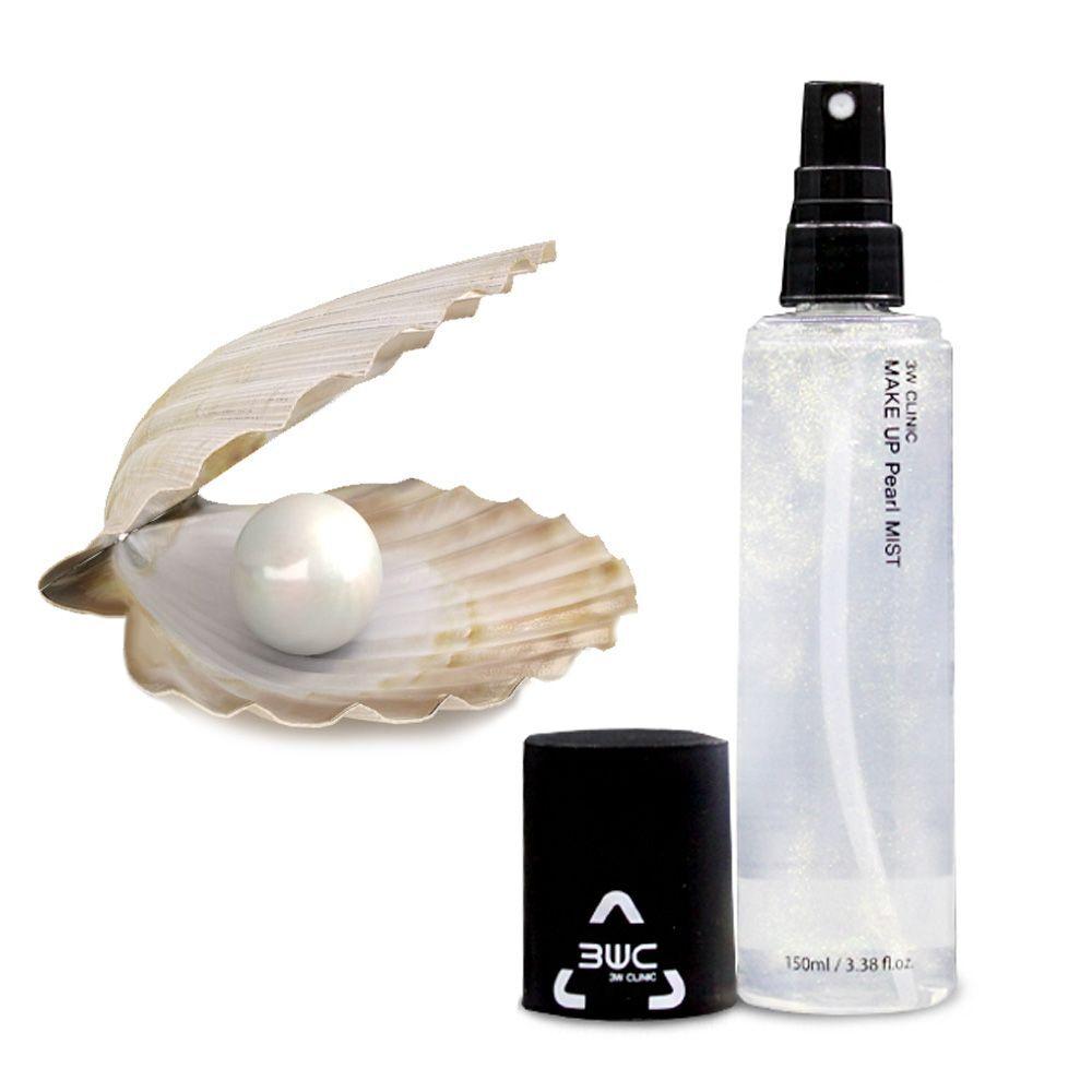 3w Clinic MATAIAGD Makeup Fix Pearl Mist 150ml Moisture