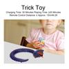 Infrared Remote Control Snake Toy Simulation Snake Animal Model Electric Trick Toy