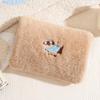 Cartoon Sausage Dog Electric Hot Water Bottle
