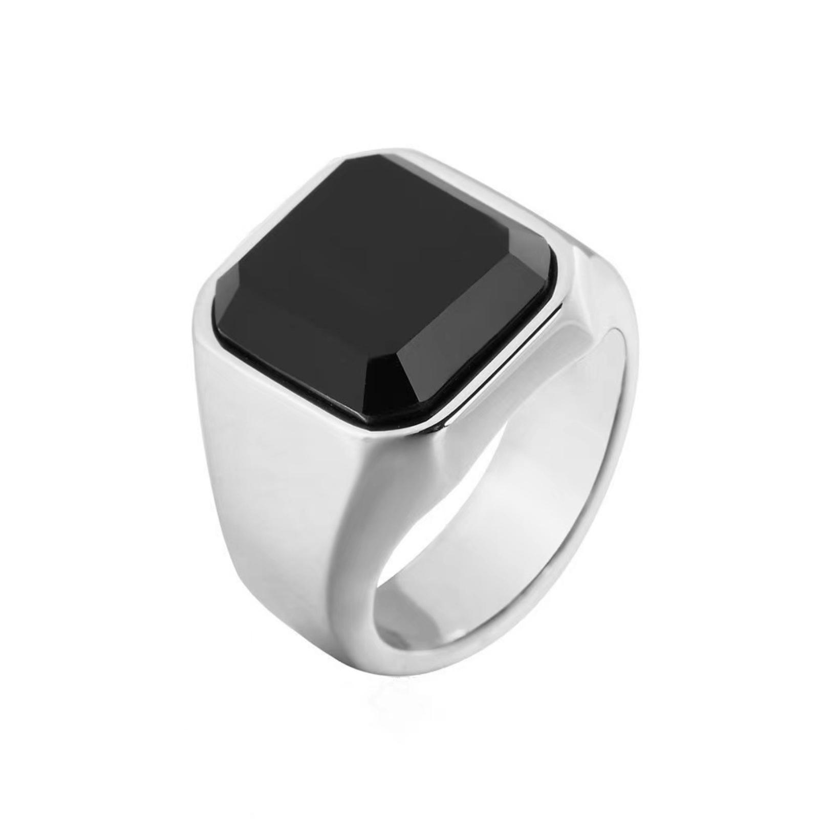 Women s Design Statement for Index Finger - Fashionable Casual Wear Trendy Jewelry 11 серебряный