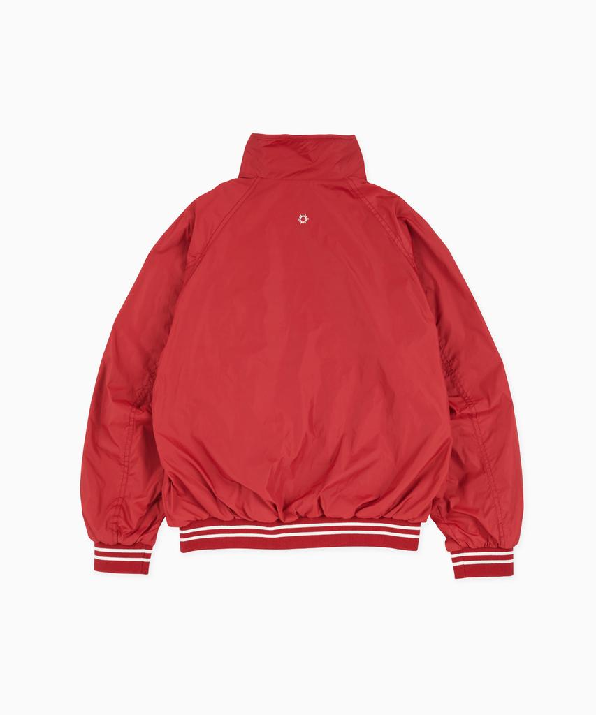 Hello Sunrise Hs Nylon Blouson_Red