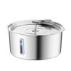 Stainless Steel Eco-friendly Pet Water Dispenser Super Large Capacity Automatic Heating Cat Dog Water Feeder