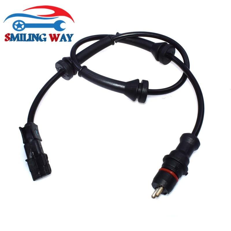 Front Left Right ABS Wheel Speed Sensor For Renault Grand Scenic Megane Scenic # 8200346992 8200296570 8200043135 0265007467
