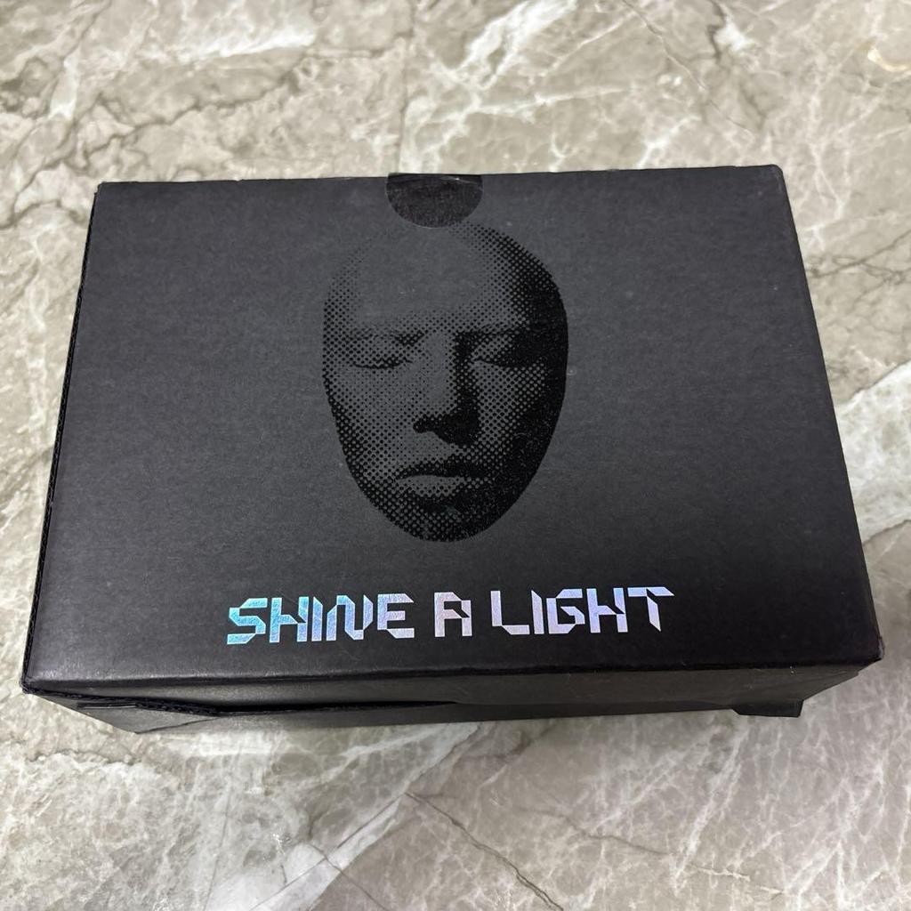 [USED] G-DRAGON / SHINE A LIGH / Voice Keychain