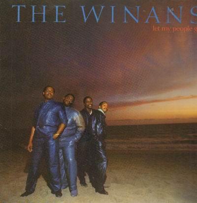 

LP Record WINANS - Let My People Go 9253441 QWEST 1985 US Soul/Funk Used