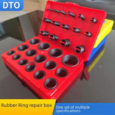 Nitrile and Fluororubber O-Ring Seal Kit for Pipeline Pump Repair