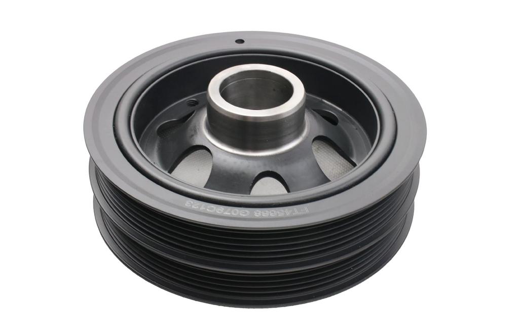 Ft45668 Fast Shaft Pulley