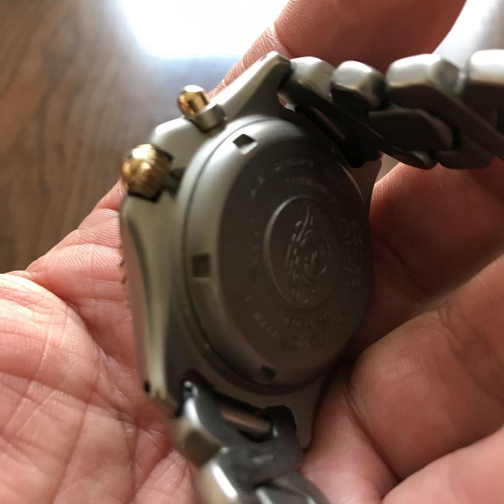 [USED] SEIKO AGS SCUBA Diver Watch