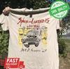 Dead Forever And Loathing In White T Shirt REPRINT AN34116 Unisex T-Shirt