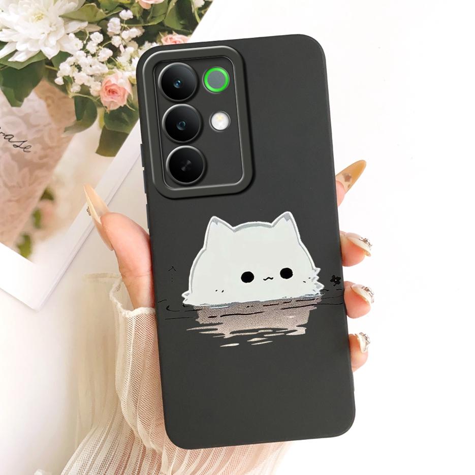 For Realme C85 Case RMX5253 New Fashion Candy Painted Cover Soft TPU Matte Phone Case For Realme C85 Pro C 85 RealmeC85 Pro Bags