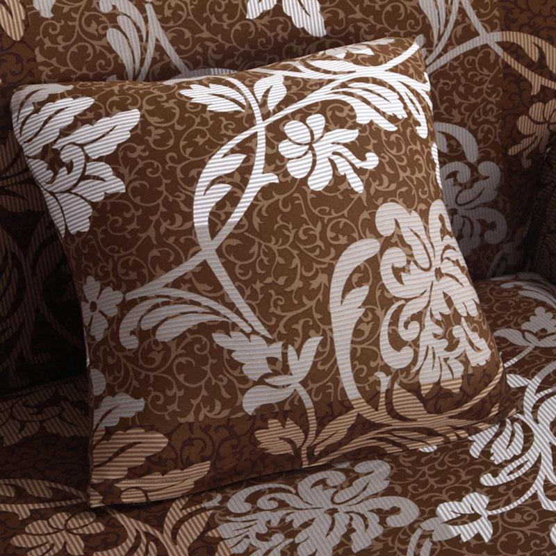 

Чехол на диван-кровать, Чехол на диван, Чехол для мебели, Чехол на кресло с цветочным узором, Чехол на диван D-Pillowcase