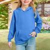 Solid hettegenser for store barn - Unisex genser