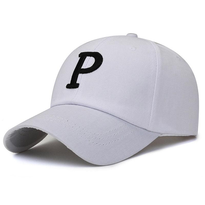 New Women's Baseball Cap Outdoor Men's Autumn Visor Versatile Casual Sunscreen Cap