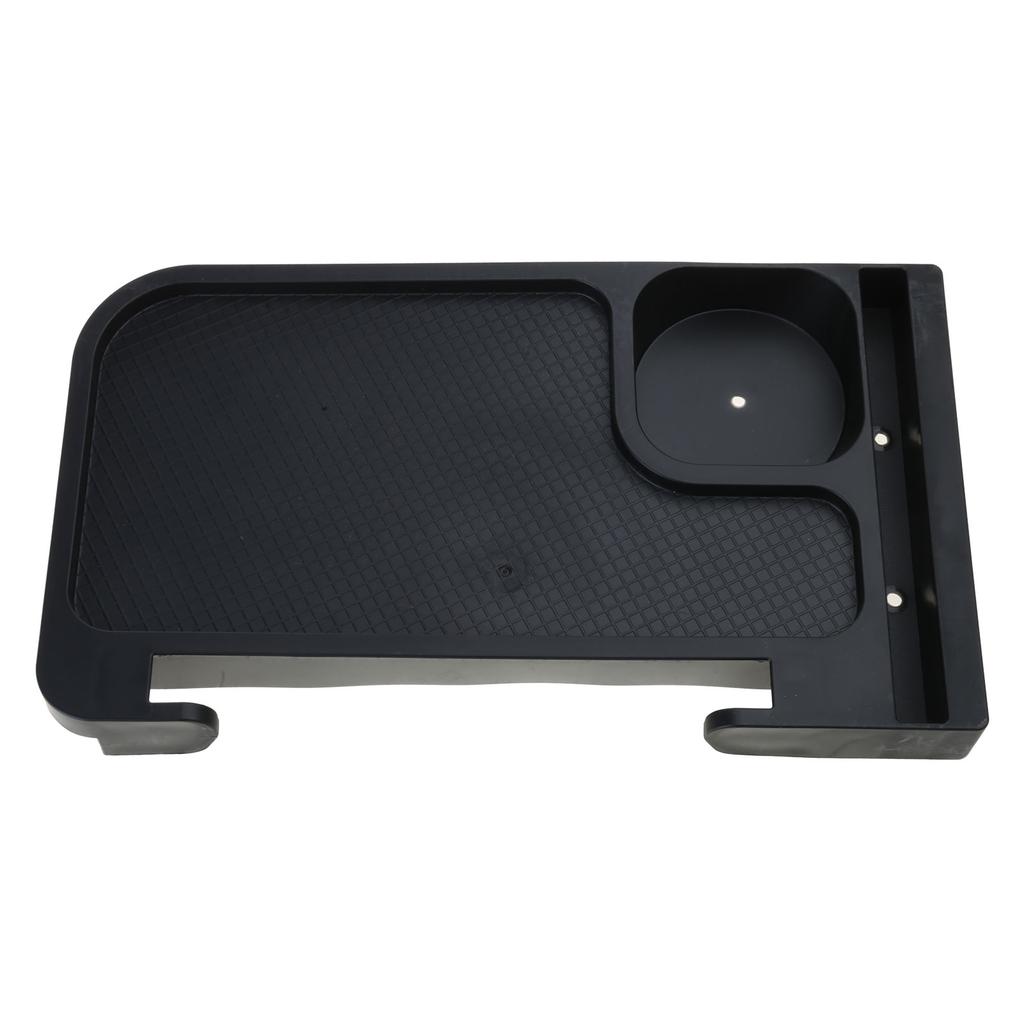 Recliner Cup Holder Outdoor Chair Beverage Holder Tray Organizers Garden Lounges Chair Tray for Camping, Picnic,Fishing