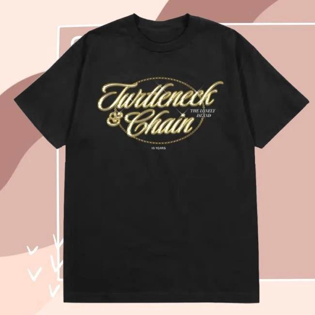 

The Lonely Island Limited Edition Turtleneck & Chain 15Th T T-Shirt M
