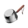 Sanhe 304 Stainless Steel Mini Quick Heat Oil Pot
