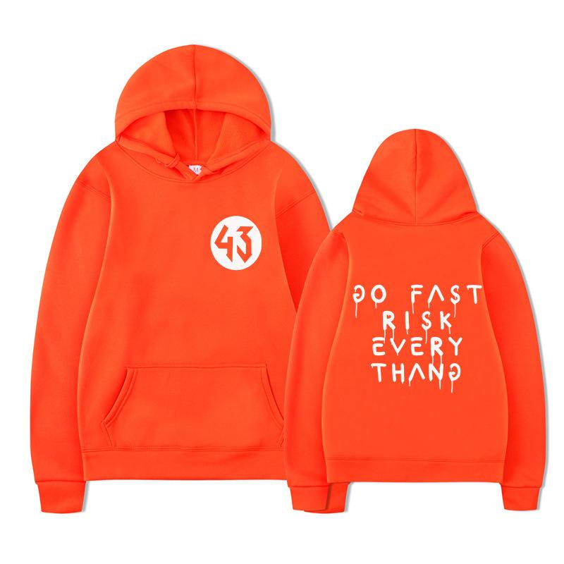 Ken Block Hoodie Men Women Sweatshirt Print Unisex Streetwear Style Autumn Winter Fashion Hip Hop Tops Clothes