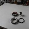 For Casual Cyclists 44mm Adapter CNC Bicycle Headset Tapered Fork