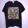 Collection Sticky Fingers Band Music Black Cotton S To 5XL Tee Shirt HL410
