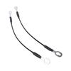 Lift Gate Support Strap Replacement for GMC 15726086 470mm Tail Gate Support Cable Strap