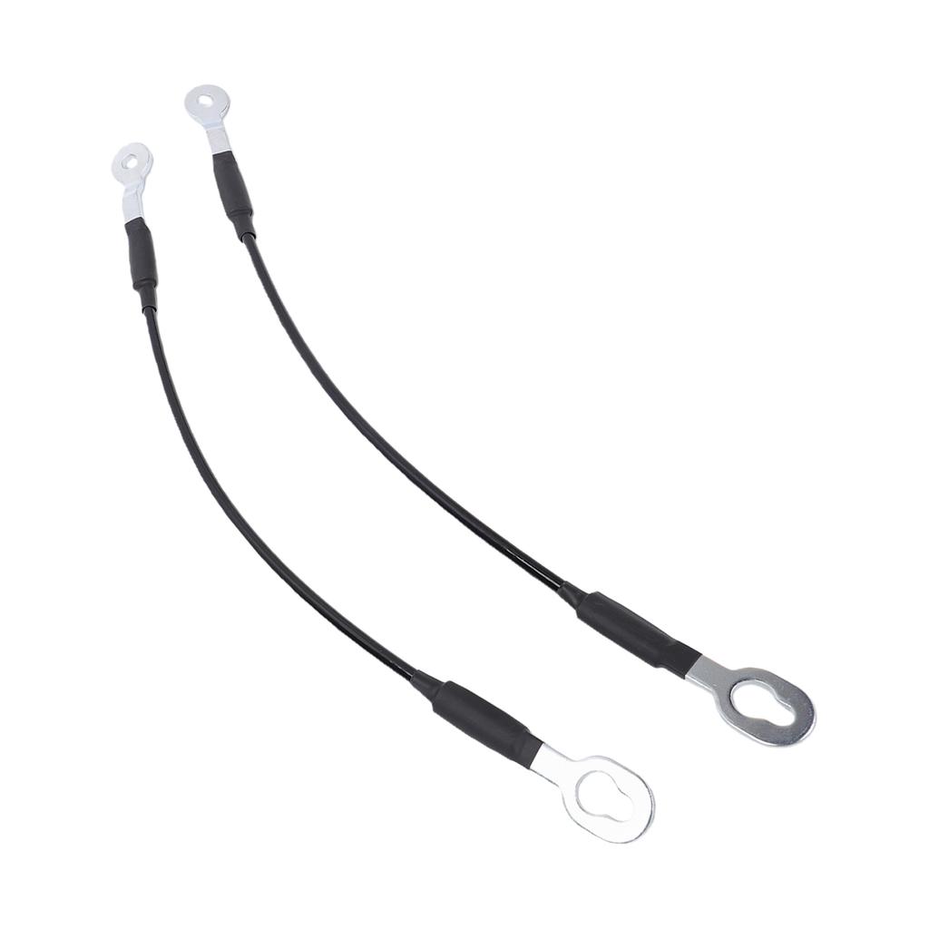 Lift Gate Support Strap Replacement for GMC 15726086 470mm Tail Gate Support Cable Strap