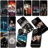 Supernatural Poster Phone Cover for Xiaomi Redmi Note 12 11 10 A3 Pro 10A 10C 12C Note12 5G Protective Case