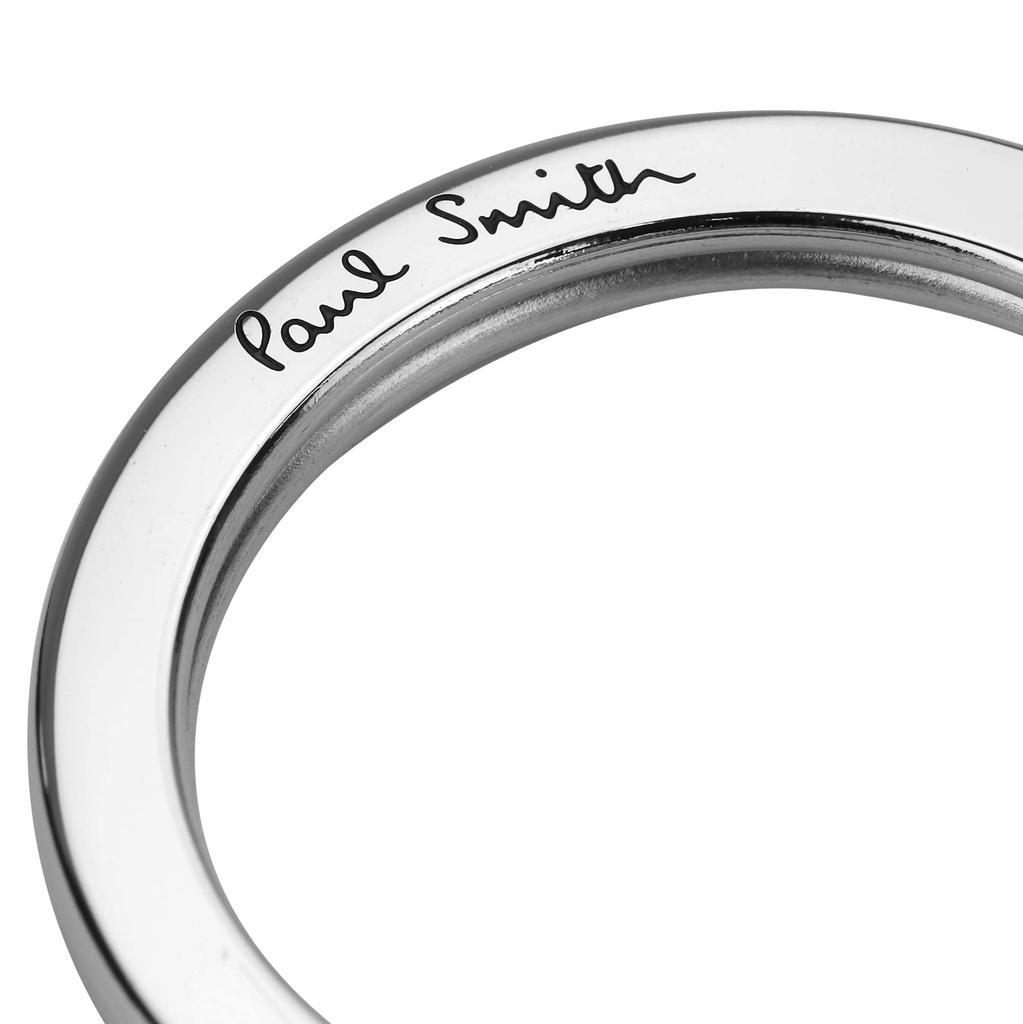 Paul Smith M1A KEYR AMINIC 97 KEYRING MINI Silver Multi [Used]