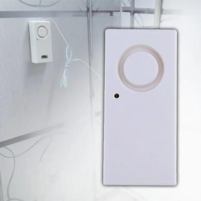 Overflow Level Water Leakage Alarm Independent Sound Alarm 110dB Water Leak Sensor  Home