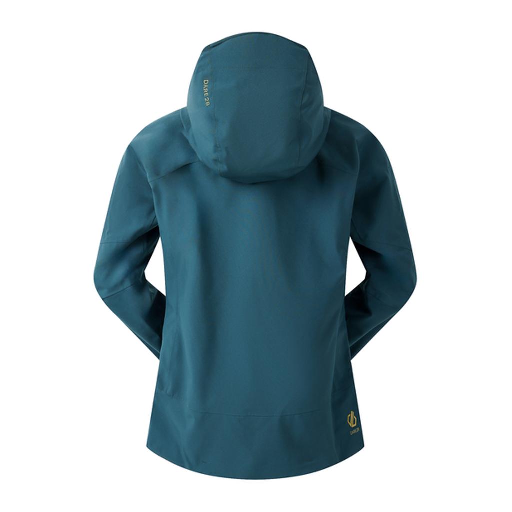 Dare 2B Womens/Ladies Torrek II Colour Block Waterproof Jacket