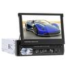 Promoção Imperdível Rádio de Carro MP5 Retrátil de 7 Polegadas com Mirror Link Estéreo Automotivo e Leitor de DVD para Carro