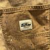 Men Loose-fit Straight-leg Casual Shorts Graffiti Style Design Half-pants