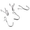 Asseccories Goods Shelf Hang Fits Panel Pegboard Hooks Storage Racks Retail Shop Peg Display Hooks
