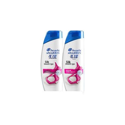 Head & Shoulders Silky Smooth Anti-Dandruff Shampoo