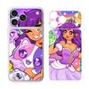 Aphmau Cute Girl Funny For Apple IPhone 17 Pro 17 Pro Max Back Cover Decal Wrap Skin Colorful Rear Protective Sticker Film