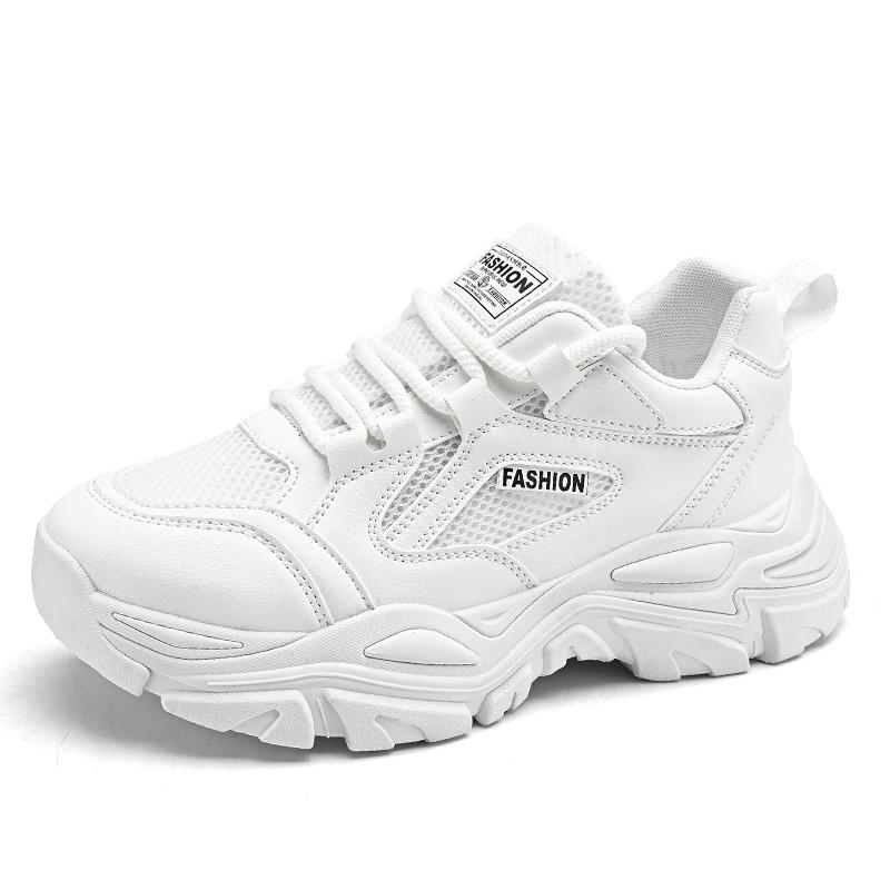 Men's Sport Sneakers Breathable Mesh Fashion  New Running Shoes High Quality Outdoor Casual Shoes