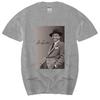 New Fashion Tshirt Men Crew Neck Tees Frank Sinatra Men T Shirt Casual Trendy Gift Music Singer Artist Birthday Actor Many Tops
