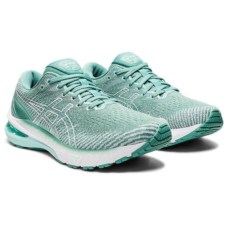 Asics GT 2000 10 Sage White Women Sneakers Green 1012B045-300