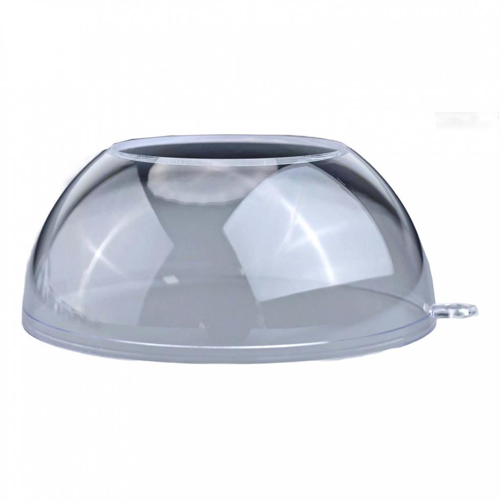 Transparente Acrylkugel Set mit 10 Perfekt für Heimdekorationsideen