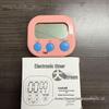 Multi-Purpose Kitchen & Study Timer for Time Management